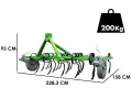 Култиватор Bomet Carina 210 см с 21 работни органа, снимка 2