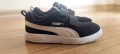 Детски черни маратонки Puma/Пума 34номер, снимка 4