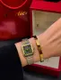 Cartier 🤍 Дамски Часовник + Гривна , снимка 5