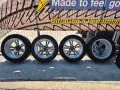 Джанти MaM 16 цола , 5х112 , 7.5j ,et37 205/55/16 Mercedes Vw Audi , снимка 7