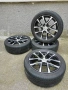 джанти с гуми Honda 225 45 17, снимка 1