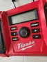 Оригинално радио Milwaukee M18JSR-0, снимка 2
