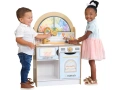 НОВИ! Дървена детска кухня с аксесоари KidKraft, снимка 1