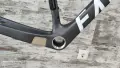 НОВА карбонова рамка Factor LS Gravel CeramicSpeed | 49, снимка 3