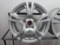 4бр 16ски джанти за Seat, Audi, VW, Skoda, 5х112мм. A161535 , снимка 4