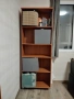 Единична секция - етажерка - 72 см х 35 см х 190 см, снимка 1