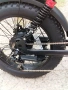 Електрически Велосипед Heeader BK20 (750W, 48V 20Ah) – Fat Bike , снимка 13