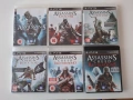 Колекция Assassin's Creed PS3 Playstation 3, снимка 1