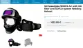 3M Speedglas 9100 FX - Заварачна маска с ADFLO система с батерии и зарядно, снимка 11