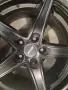 4бр.алуминиева джанта 17цола за VW, Audi,Mercedes,BMW 5x112, снимка 4