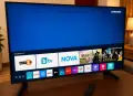 Телевизор - Samsung 50 ИНЧА - Smart - 4K Ultra HD - LED !, снимка 3