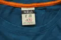 RAB Stance t-shirt - мъжка тениска, размер XL, снимка 4
