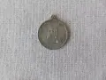 Възпоменателен медал от 1902 год, снимка 3