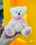 Плюшено мече за бебенце / Персонализирано по ваша идея, снимка 8