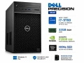 Dell Precision 3630 | i7-9700 | 32GB RAM | Quadro P2000 5GB | NVMe SSD, снимка 1