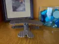 Ръчно изработена фигурка от метален скрап, снимка 2