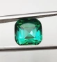 Изключителен 4,35 карата Bi-Color Indicolite Турмалин от Афганистан – Неонов цвят като Paraiba! , снимка 10