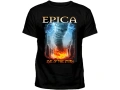 Рок тениски EPICA 5 модела, снимка 1