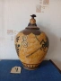 Керамични, порцеланови вази, свещник ръчна изработка. , снимка 14