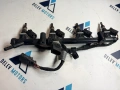 06L906031A, 0280158266, 06K133681A горивна рейка с дюзи и клапан от Vw Golf R 4motion 2018г, снимка 4