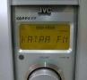 ⭐⭐⭐ JVC UX-2000R ⭐⭐⭐ Ултра компактна система със CD плеър и дистанционно, снимка 3
