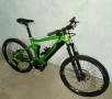 Haibike Adventure FS 8 Sport Green 2022, снимка 2