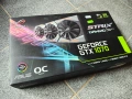 Видеокарта Asus GeForce GTX 1070 OC, снимка 1