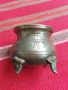 Стара метална чаша, снимка 2