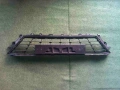 решетка в предна броня Renault Megane IV 2015-2019 г. #066S. 622544180R, снимка 1