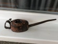 WW2 German oiler oil can K2, снимка 2