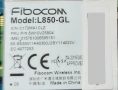 Fibocom L850-GL CAT9 WWAN 4G LTE modem свален от HP Zbook Gen 7 , Lenovo ThinkPad също, снимка 3