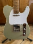 Продавам електрическа китара HARLEY BENTON TELECASTER TE-62, снимка 2