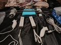 Nintendo Wii синьо + 2 контролера + 2 nunchuk + 21 игри + HDMI, снимка 2