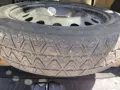 патерица /резервна гума за BMW/135х80х17/5х120, снимка 2