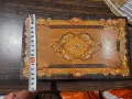 Кутия ретро от соца за ценности , снимка 6