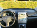 Продавам Toyota Corolla Verso бензин-газ 1,8-129 к.с. 2005 г., снимка 9
