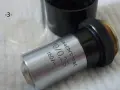 Обективи Planachromat микроскоп Carl Zeiss - списък, снимка 3