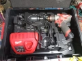 Milwaukee m12 fpd , снимка 1