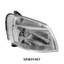 Фар за Citroen Berlingo/Peugeot Partner M59 фейслифт 2002-2008 десен, снимка 1