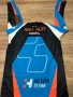 Мъжка ! CUBE Fox Race Pilot  Moto Cross Motocross MTB Cycling Pro Race Top Protected , M размер , снимка 9