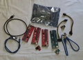 PCI extentender usb raisers PCI екстендер usb райзъри , снимка 2