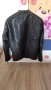 Кожено яке Andy Tankmar by Jack and Jones, снимка 3