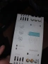 пускател за двигатели Siemens, снимка 1