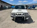 Нисан Терано 2.7TDI,4x4,клима,лебедка,бързи/бавни, снимка 3