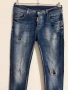 Дънки на марката DSQUARED, снимка 2