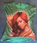 Дамска Тениска Rihanna Риана, снимка 1