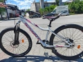 PA Алуминиев велосипед 27.5" HUNTER LADY бял, снимка 7