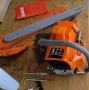Бензинова резачка Maxstar TT5200 – чисто нова, не е използвана, снимка 7