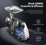 Електрическа месомелачка AIRMSEN MGR-080 3 в 1 800W Нова, снимка 11