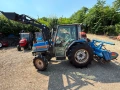 Челен товарач ISEKI TG333 4x4 , снимка 6